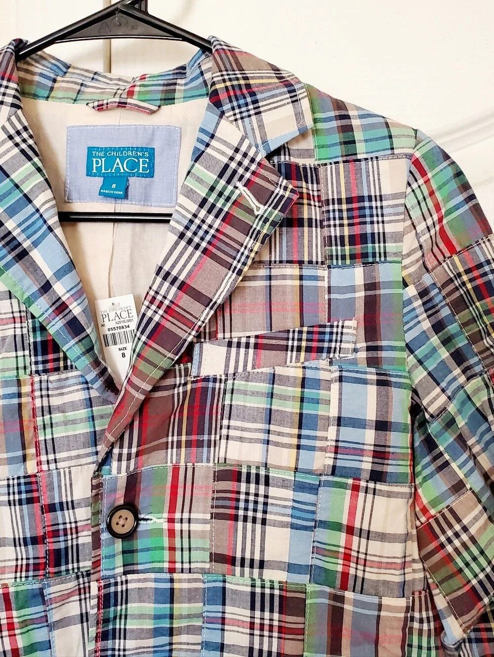 The Childrens Place kids blazer